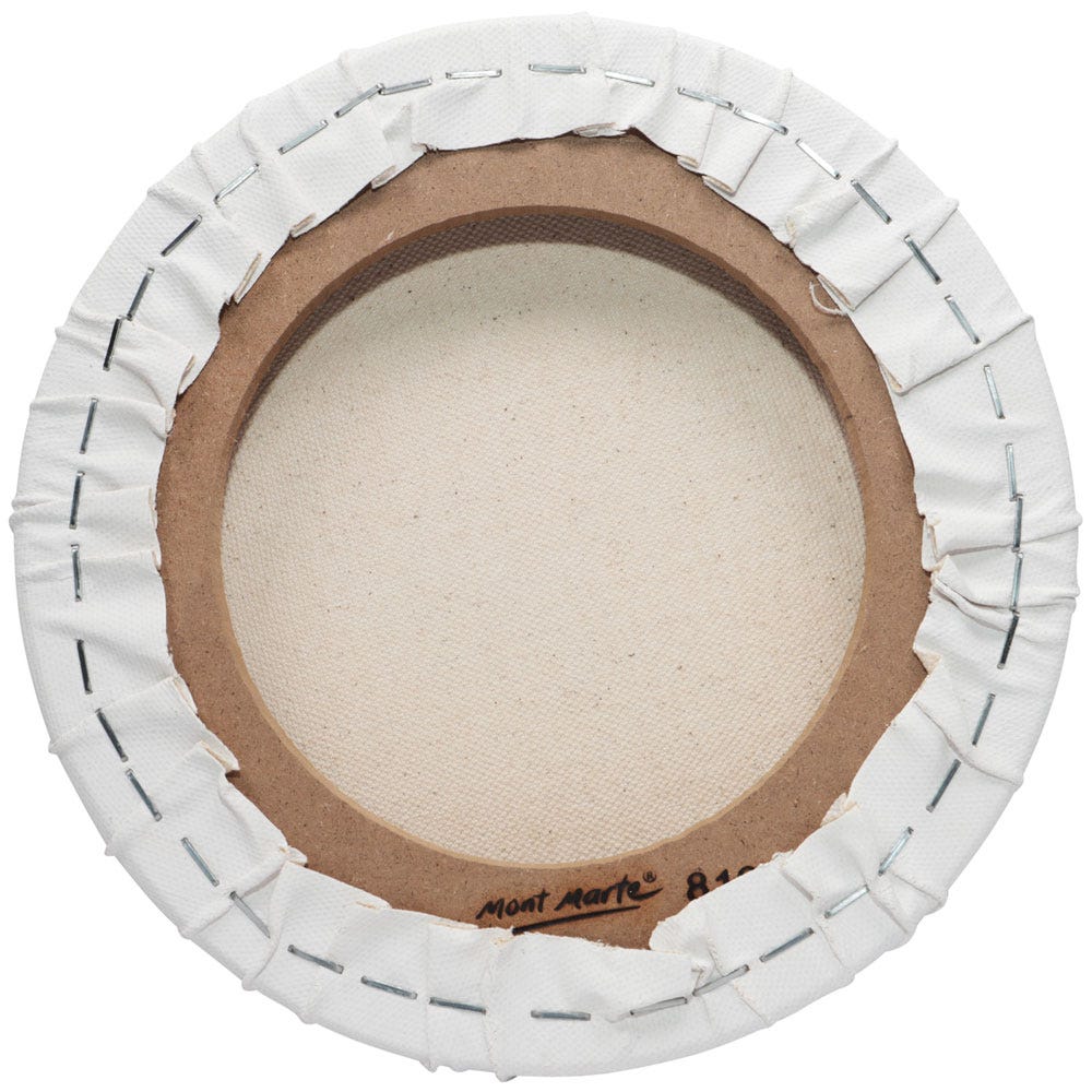 MM Canvas Round 20cm