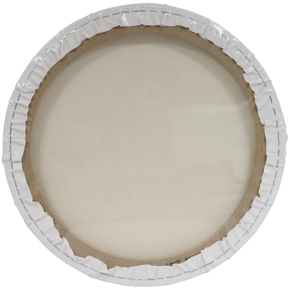 მრგვალი ტილო ქვეჩარჩოზე MM Canvas Round 40cm