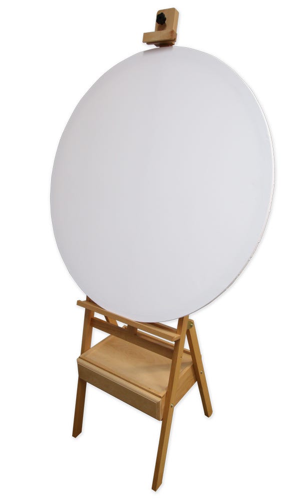 მრგვალი ტილო ქვეჩარჩოზე MM Canvas Round 90cm