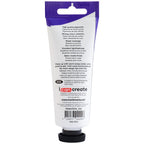 აკრილის საღებავი MM Satin Acrylic 75ml - Scarlet
