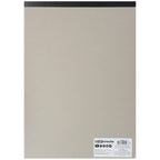 MM Black Paper Sketch Pad 25 sheet 140gsm A3