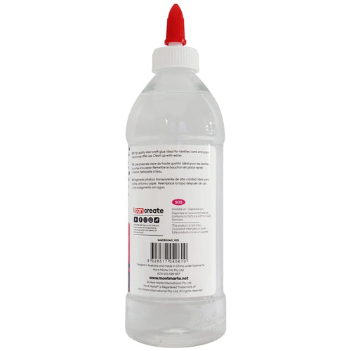 MM Clear PVA Craft Glue 500g