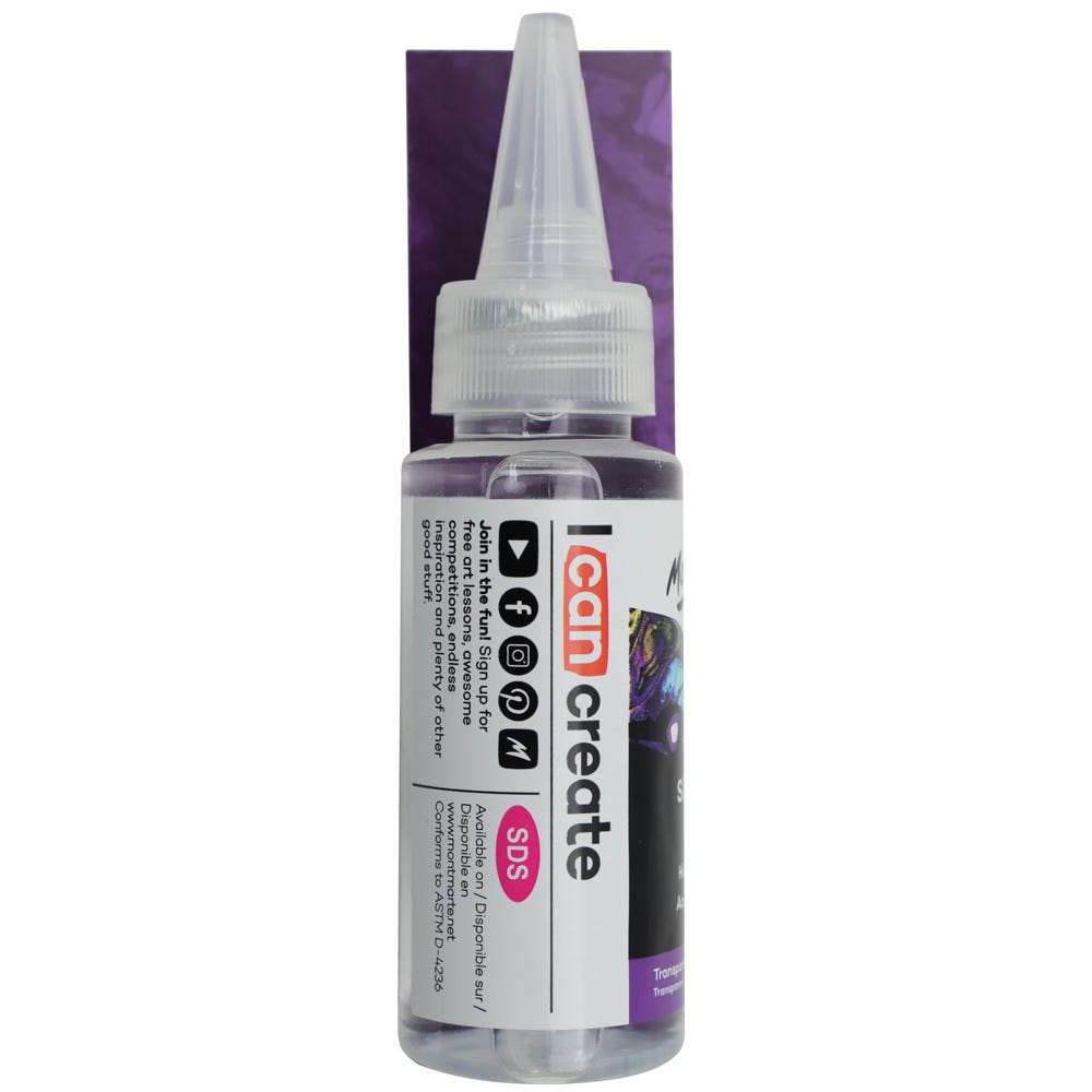 MM Silicone Oil 60ml