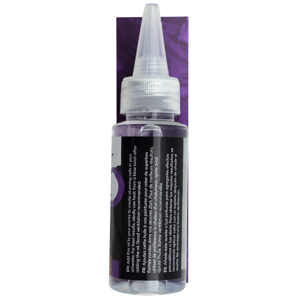 სილიკონის ზეთი - MM Silicone Oil 60ml
