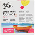 MM Studio Canvas Pine Frame S.T. 10x10cm