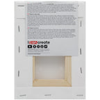 დაგრუნტული სამხატვრო ტილო ქვეჩარჩოზე MM Studio Canvas Pine Frame S.T. 13x18cm