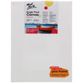 დაგრუნტული სამხატვრო ტილო ქვეჩარჩოზე MM Studio Canvas Pine Frame S.T. 18x24cm