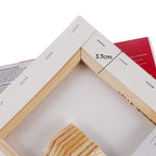 დაგრუნტული სამხატვრო ტილო ქვეჩარჩოზე MM Studio Canvas Pine Frame S.T. 20x25cm