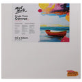 დაგრუნტული სამხატვრო ტილო ქვეჩარჩოზე MM Studio Canvas Pine Frame S.T. 40x40cm