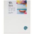 დაგრუნტული სამხატვრო ტილო ქვეჩარჩოზე MM Studio Canvas Pine Frame S.T. 40x50cm