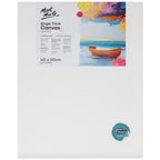 დაგრუნტული სამხატვრო ტილო ქვეჩარჩოზე MM Studio Canvas Pine Frame S.T. 40x50cm