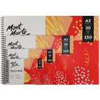 MM Sketch Book 150gsm A2