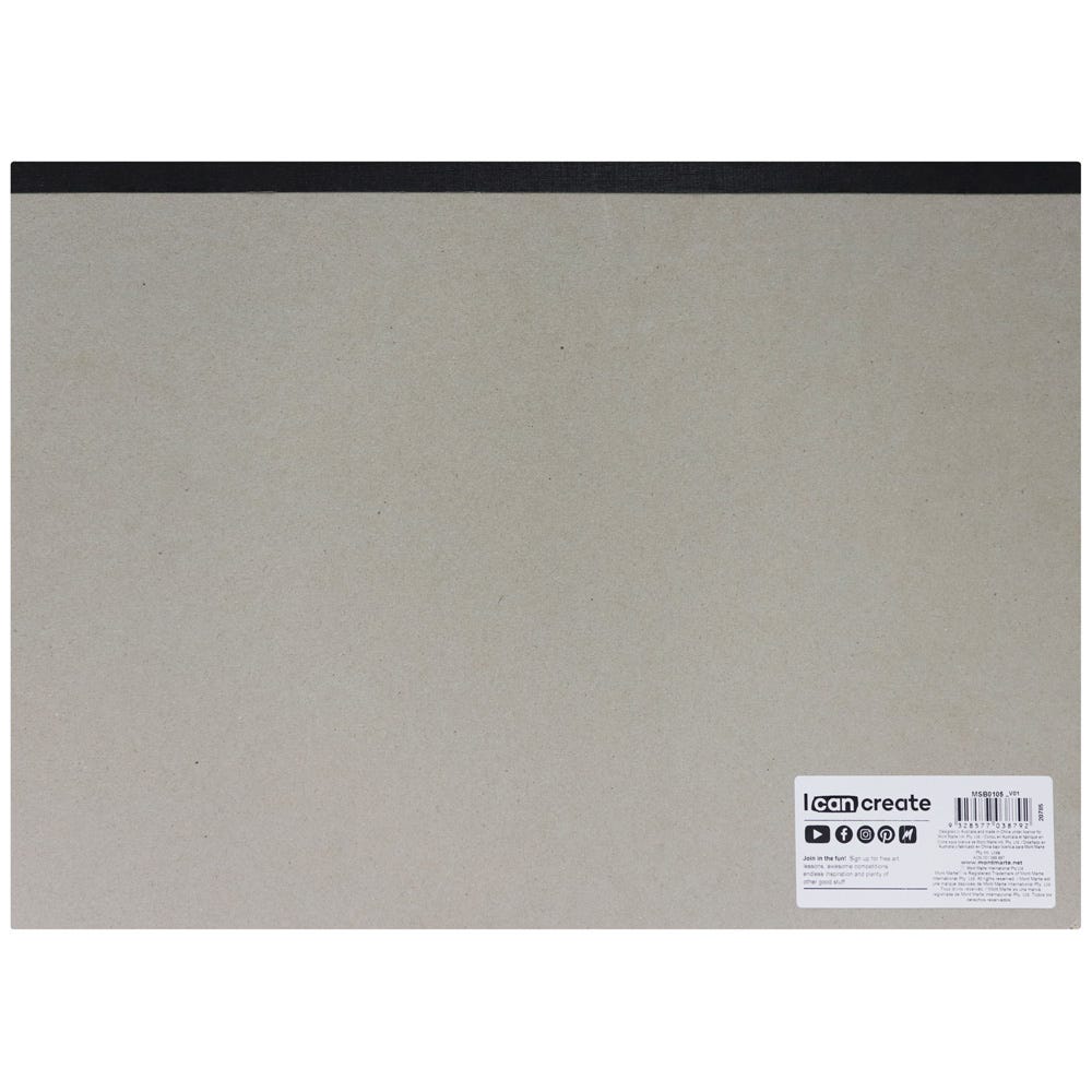 MM Sketch Pad A3 30 Sheets
