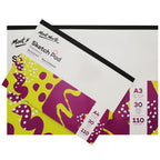MM Sketch Pad A4 30 Sheets