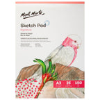 სახატავი სკეჩპადი MM Sketch Pad 150gsm 25 sheet A3