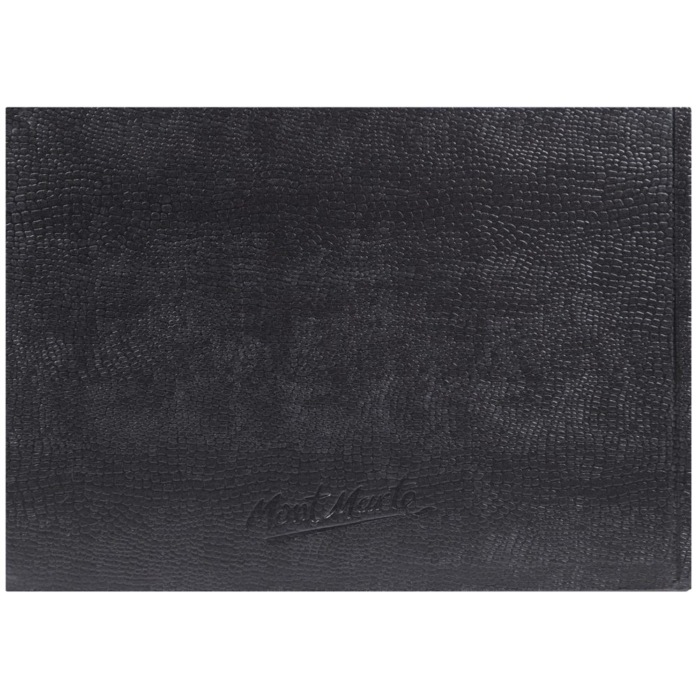 სკეჩბუქი მყდარი ყდით MM Sketch Journal Croc A4 Lscape 100pg 150gsm