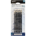სკეჩინგის ფანქრები 10 ცალი MM Sketching Pencils 10pc