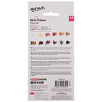 MM Skin Colour Pencils 12pc