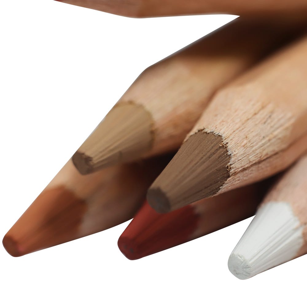 MM Skin Tints Pastel Pencils 12pc