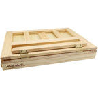 სამაგიდო სახატავი მოლბერტი MM Table Easel w/Drawer - Pine