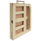 სამაგიდო სახატავი მოლბერტი MM Table Easel w/Drawer - Pine