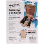 MM Tabletop Box Easel Lge - Beech