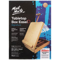 სამაგიდო მოლბერტი ყუთი MM Tabletop Box Easel Lge - Beech