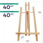 MM Mini Display Easel Beech Medium