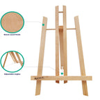 MM Mini Display Easel Beech Medium