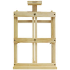 პატარა მოლბერტი (სამაგიდო) ფიჭვის ხის MM Small Pine Table Easel