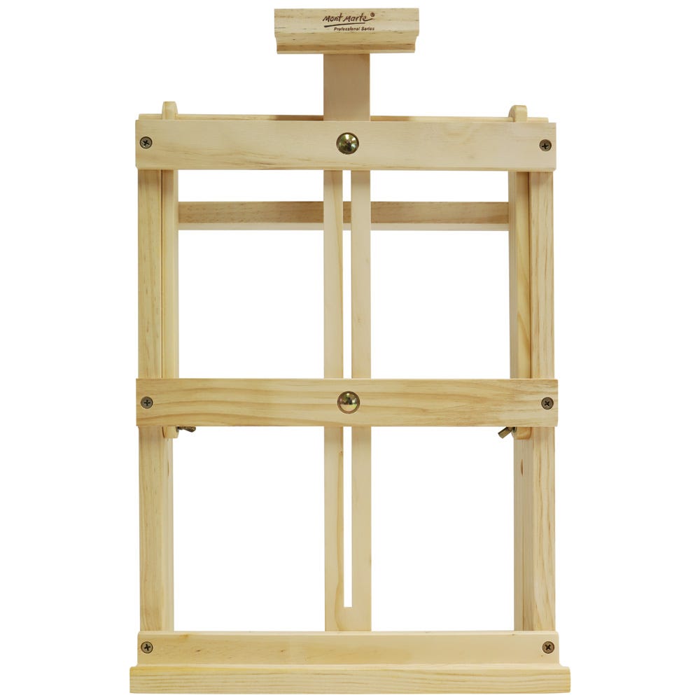 პატარა მოლბერტი (სამაგიდო) ფიჭვის ხის MM Small Pine Table Easel