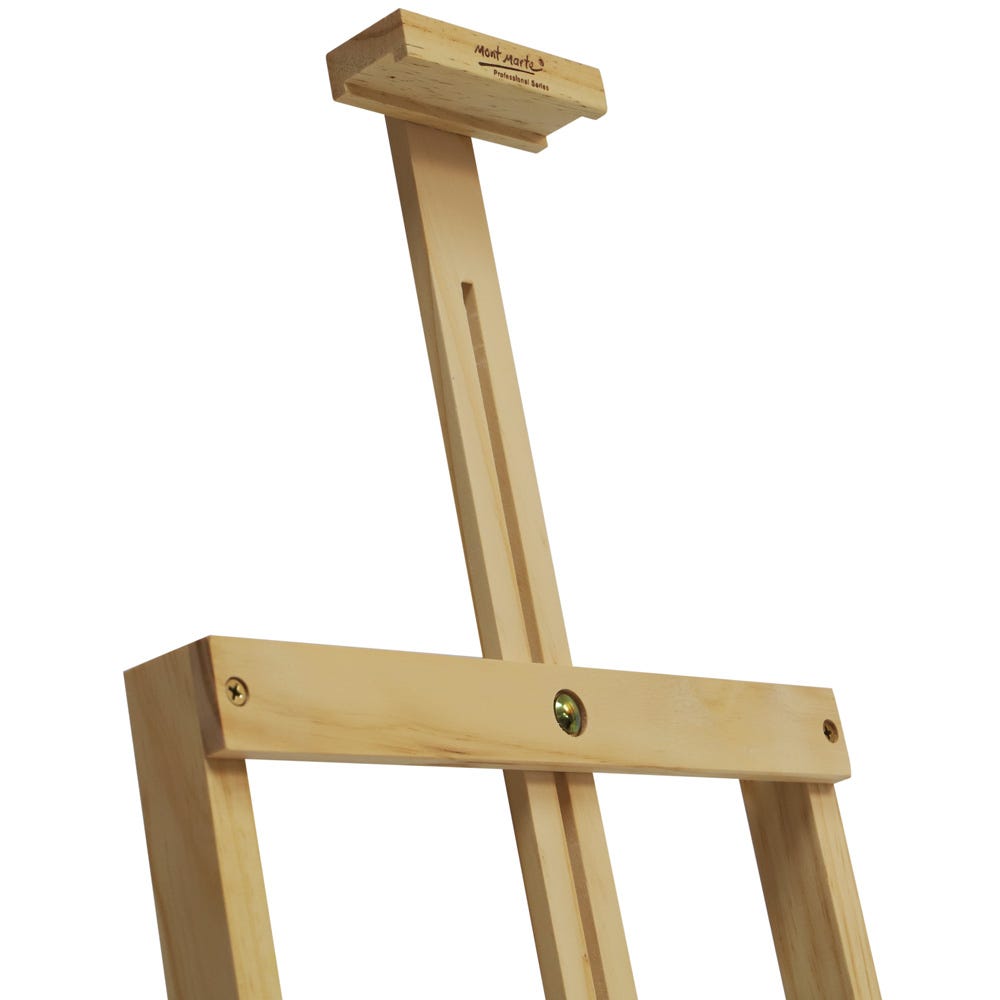 პატარა მოლბერტი (სამაგიდო) ფიჭვის ხის MM Small Pine Table Easel