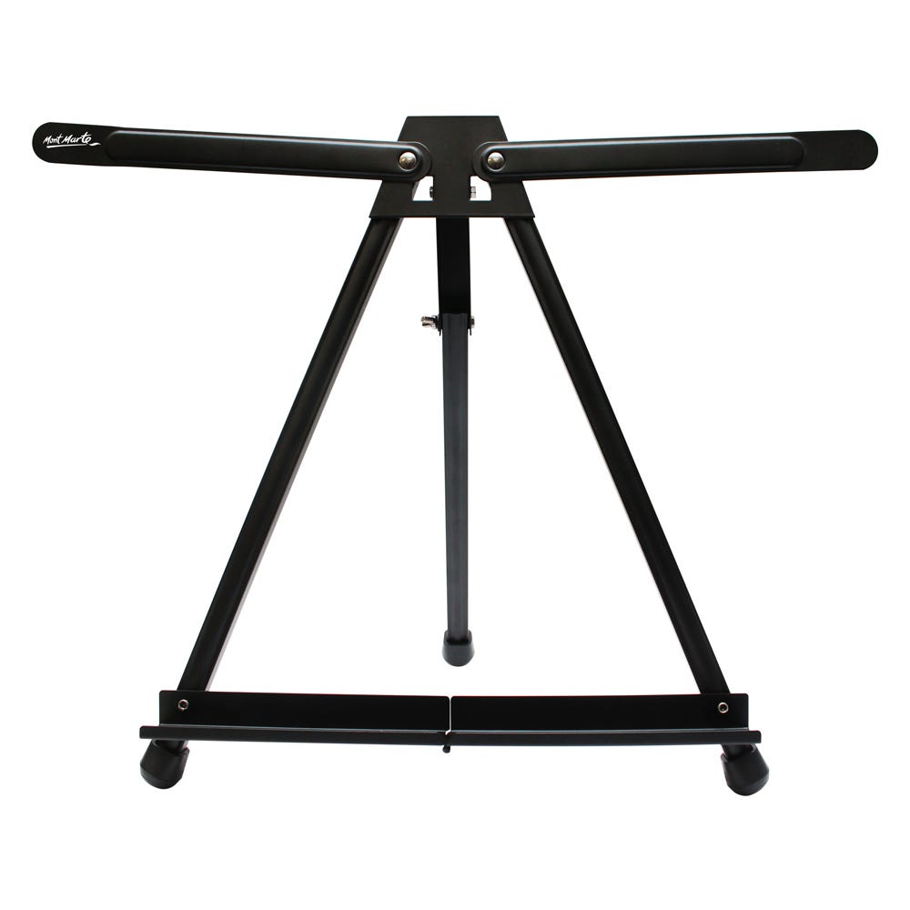ალუმინის მოლბერტი (სამაგიდო) + ჩანთა - MontMarte Aluminium Table Top Easel