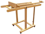 სტუდიო მოლბერტი MM Tilting Studio Easel Beech Wood