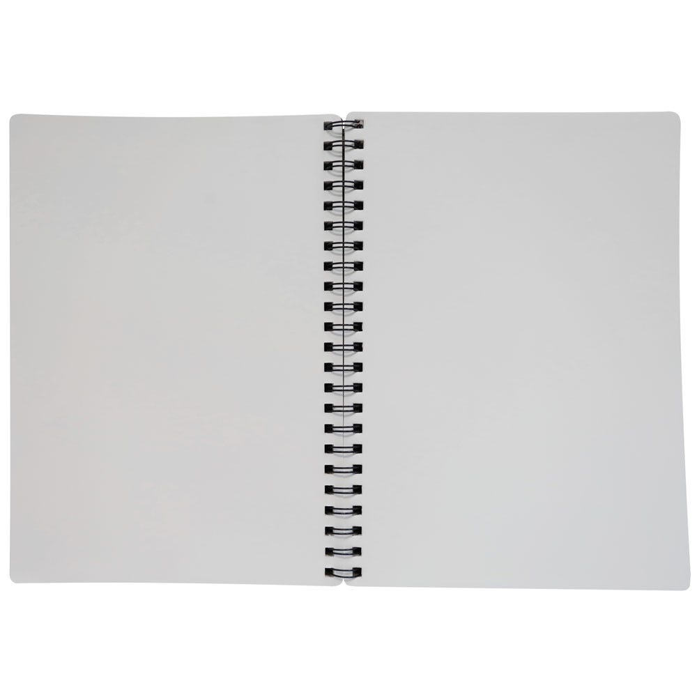MM Visual Art Diary A4 120page