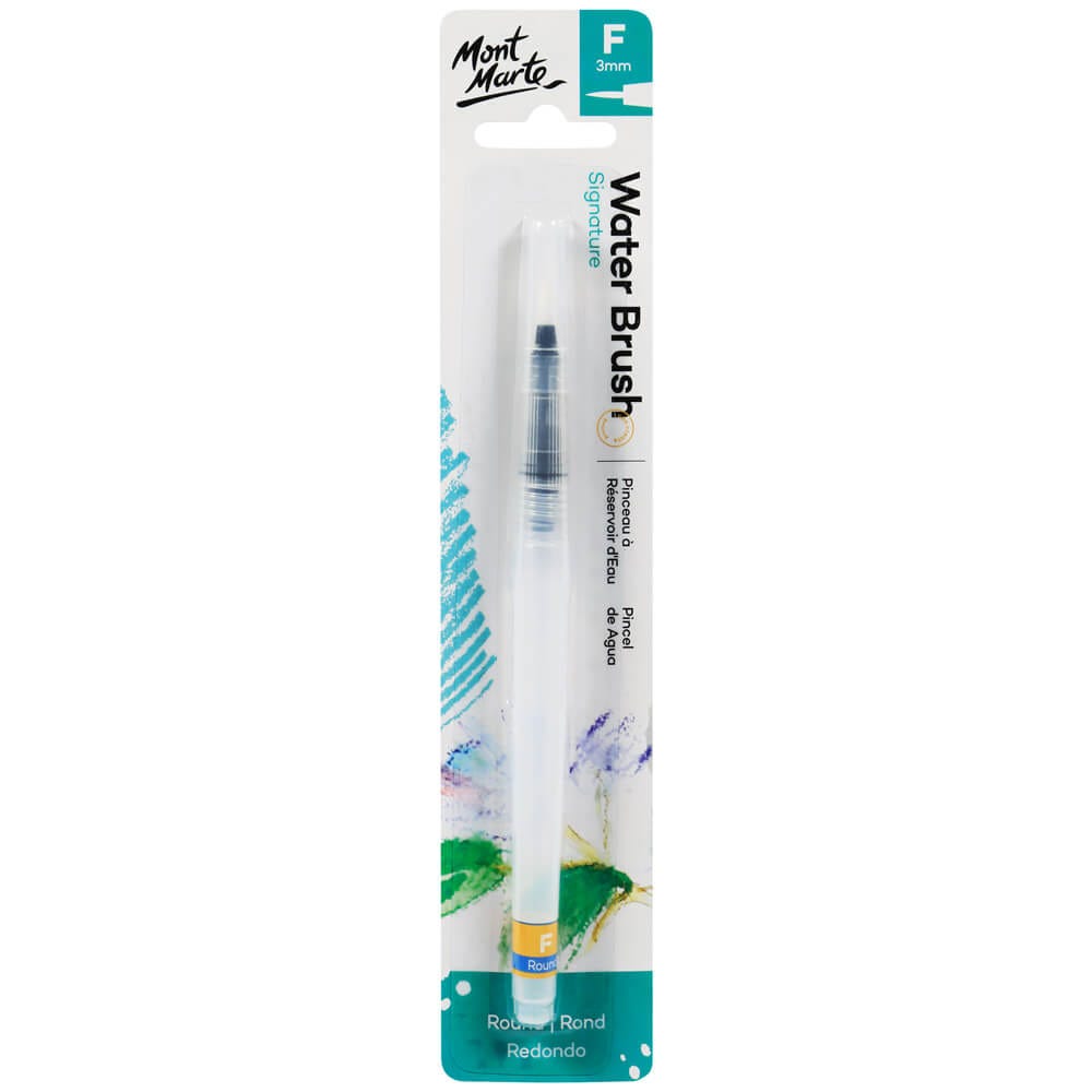 MM Waterbrush - Fine Tip