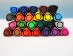 MM Colour Markers 24pc in case