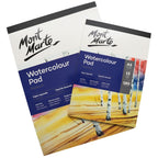 MM Watercolour Pad German Paper A4 180gsm 15sht