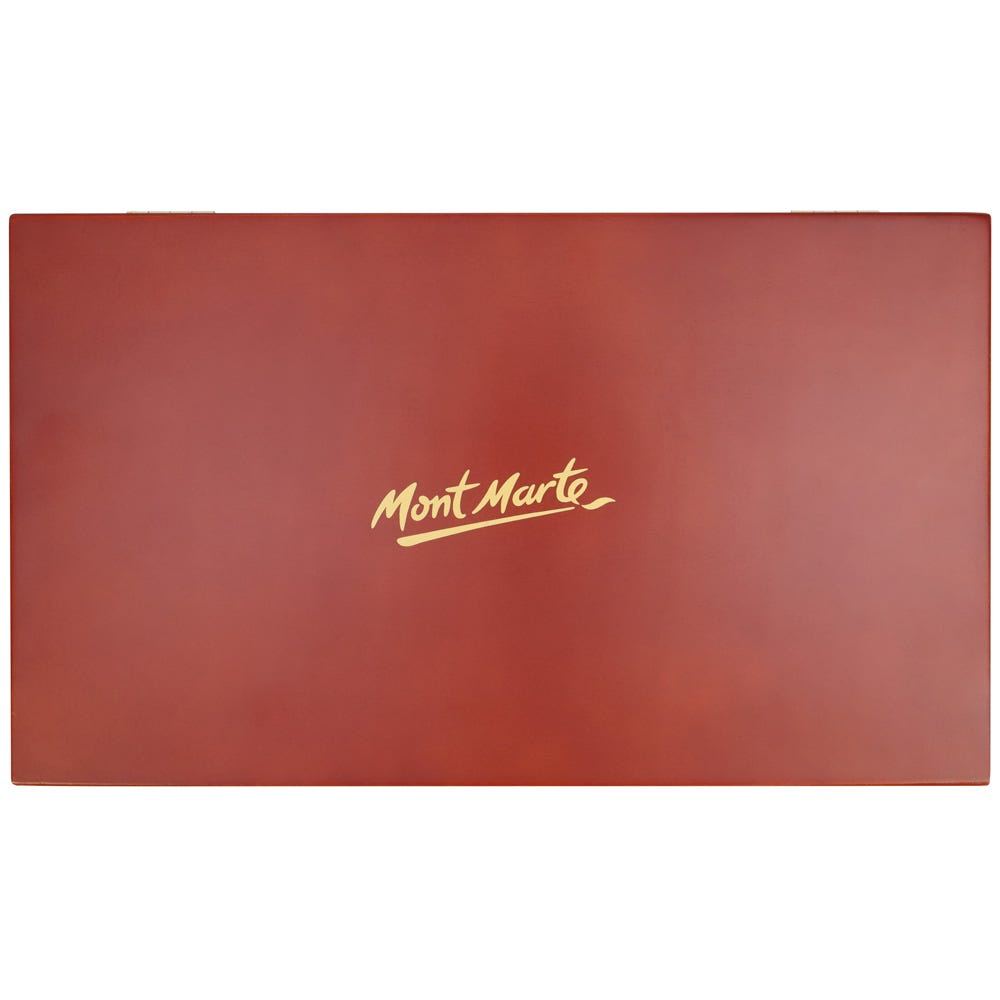 MM Premium Watercolour Pencils Box Set 72pc