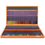 MM Premium Watercolour Pencils Box Set 72pc