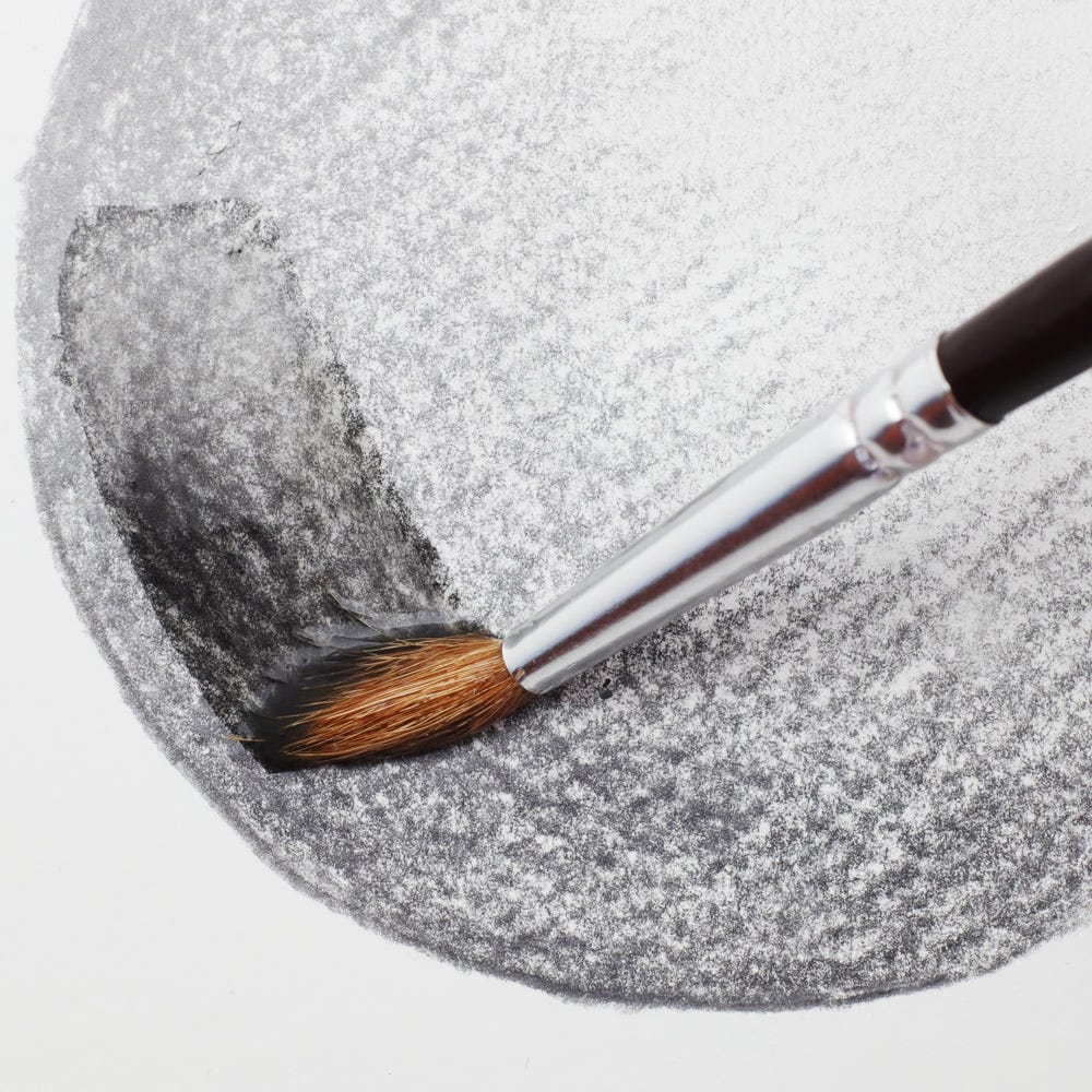 MM Watersoluble Graphite Pencil Set 5pc