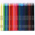 MM Woodless Colour Pencils 24pc