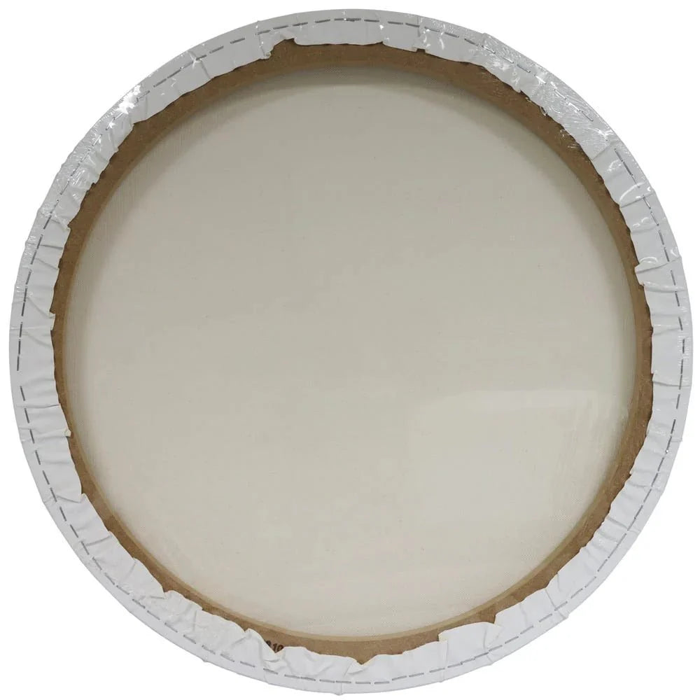 მრგვალი ტილო ქვეჩარჩოზე MM Canvas Round 50cm
