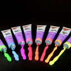 ნეონის საღებავი აკრილი 8 ფერიანი ნაკრები MM Fluro Acrylic Intro Set 8pc x 18ml - ARTISTA