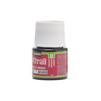ვიტრაჟის საღებავი 45მლ - Pebeo Vitrail 45ml Crimson (გამჭვირვალე მინის საღებავი)