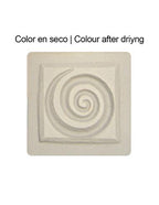 SIO 2 - PLUS Blanco 500g (Emb 12 Ud) თეთრი თიხა მოზარდები და უფროსები ჰაერზე შრობადი