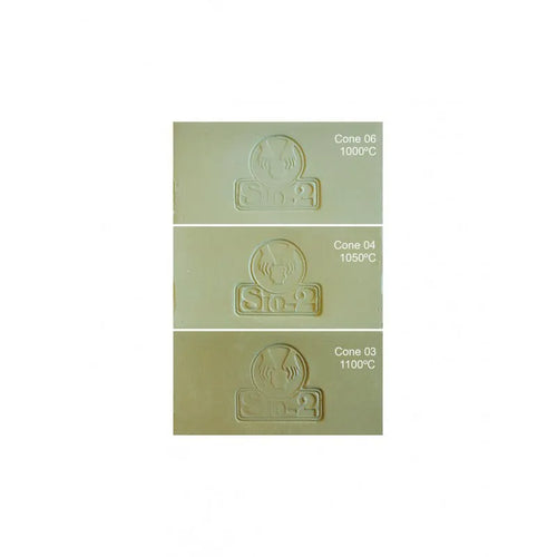 SIO 2 - PVL Verde / Зеленая глина 5 кг (1050-1080°C)