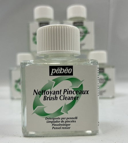 Brush Cleaner 75ml - Pébéo