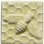 ჭიქური თაფლის/Esmalte miel, ESMC-2048, Bisbal.