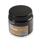 შავი გრუნტი / ჯესო MM Black Gesso Tub 500ml - ARTISTA
